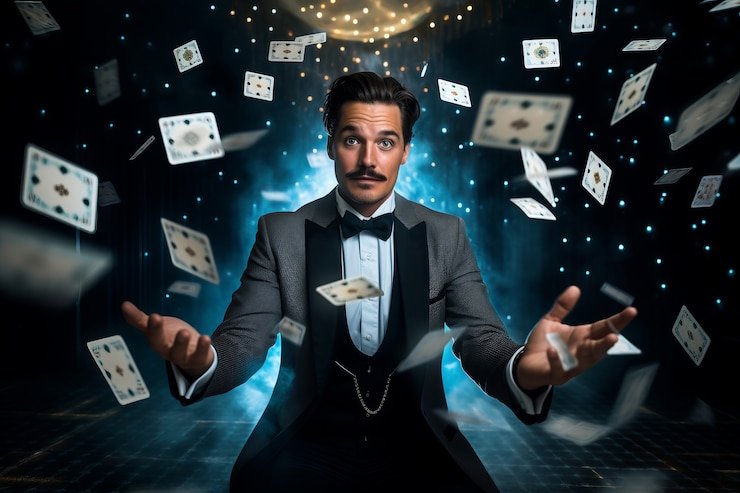 Tampilan permainan slot dan meja dealer langsung zona69